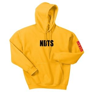 Camila Cabello Never Be The Same Yellow Hoodie